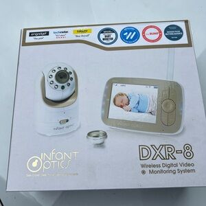 Infant Optics DXR-8 Never Opened